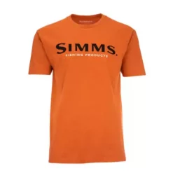 Men's Simms Logo T-Shirt