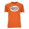Men's Simms Trout Wander SS T-Shirt -O’Neill Shop 69426456899
