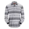 Simms Men's Sims Gallatin Flannel Fishing Shirt -O’Neill Shop 69426457864