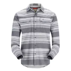 Simms Men's Sims Gallatin Flannel Fishing Shirt