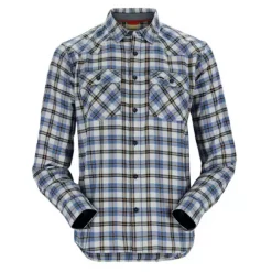 Men's Simms M's Santee Flannel