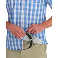 Men's Simms Big Sky Button Up Shirt -O’Neill Shop 69426460352 2