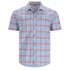 Men's Simms Stone Cold Short Sleeve Shirt -O’Neill Shop 69426460461