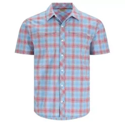 Men's Simms Stone Cold Short Sleeve Shirt