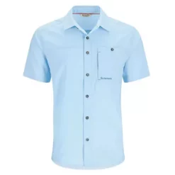 Men's Simms Challenger Short Sleeve Shirt