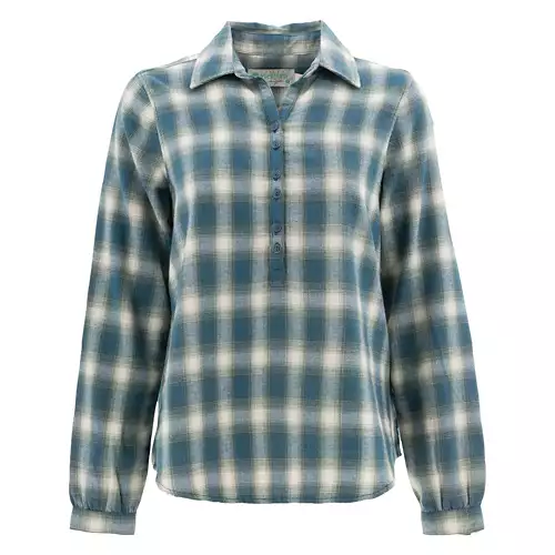 Aventura Women's Aventure Miranda Plaid Shirt 3 Aventura Women's Aventure Miranda Plaid Shirt