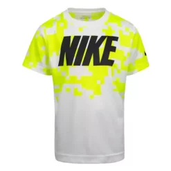 Toddler Boys' Nike Dri-FIT Digital Print Logo T-Shirt