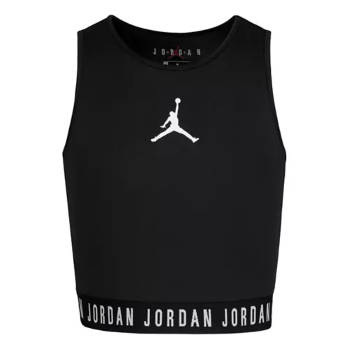 Girls' Jordan Essential Active Top Lightly Lined Bra 3 Girls' Jordan Essential Active Top Lightly Lined Bra