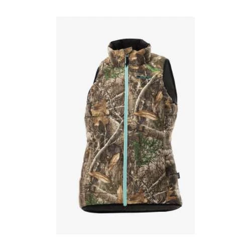 Women's DSG Outerwear Reversible Puffer Vest 4 Women's DSG Outerwear Reversible Puffer Vest - Image 2