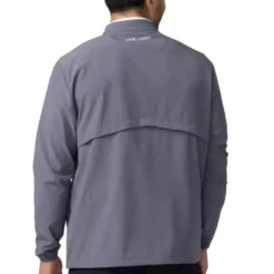 Men's Black Clover Quarter Jack Golf 1/4 Zip -O’Neill Shop 81008656625 1