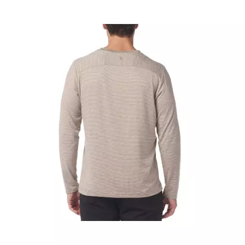 Men's Glyder Salton Long Sleeve T-Shirt 5 Men's Glyder Salton Long Sleeve T-Shirt - Image 3