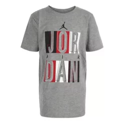 Boys' Jordan Line Up Stack T-Shirt -O’Neill Shop 82566332255