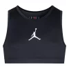 Girls' Jordan Jumpman Solid Sports Bra -O’Neill Shop 82566337097