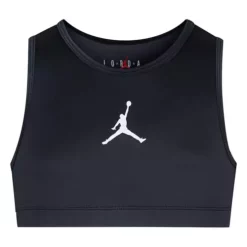 Girls' Jordan Jumpman Solid Sports Bra