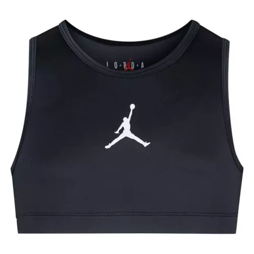 Girls' Jordan Jumpman Solid Sports Bra 3 Girls' Jordan Jumpman Solid Sports Bra