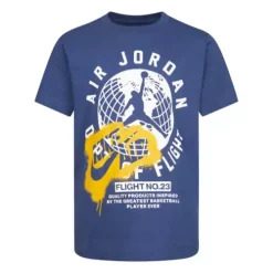 Boys' Jordan High Brand Scramble T-Shirt