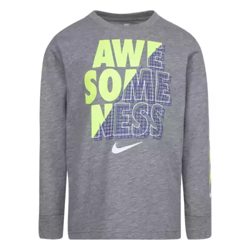 Boys' Nike Digital Escape Awesome T-Shirt 3 Boys' Nike Digital Escape Awesome T-Shirt