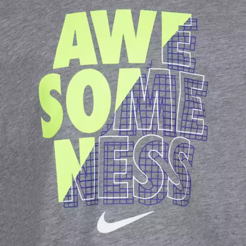 Boys' Nike Digital Escape Awesome T-Shirt 5 Boys' Nike Digital Escape Awesome T-Shirt - Image 3