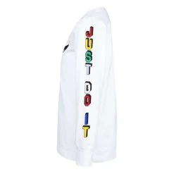 Boys' Nike Club Long Sleeve Graphic T-Shirt -O’Neill Shop 82566382617 2