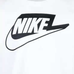 Boys' Nike Club Long Sleeve Graphic T-Shirt -O’Neill Shop 82566382617 3