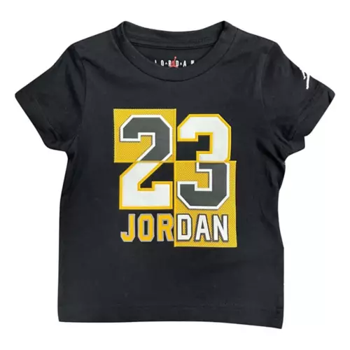 Toddler Boys' Jordan 23 Constructed T-Shirt 3 Toddler Boys' Jordan 23 Constructed T-Shirt