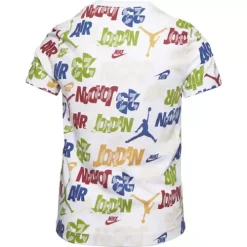 Boys' Jordan AOP Messy Room T-Shirt 7 Boys' Jordan AOP Messy Room T-Shirt -O’Neill Shop 82566433600 2