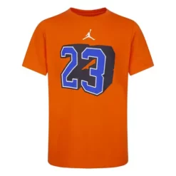 Boys' Jordan 23 Block City T-Shirt