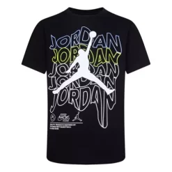 Boys' Jordan MJ Meltdown Short Sleeve T-Shirt
