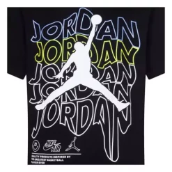 Boys' Jordan MJ Meltdown Short Sleeve T-Shirt -O’Neill Shop 82566460976 2