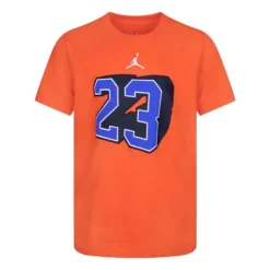 Boys' Jordan 23 Block City T-Shirt -O’Neill Shop 82566462263