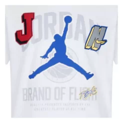Kids' Jordan Gym 23 Short Sleeve T-Shirt -O’Neill Shop 82566462391 2