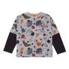 Boys' Nano Long Sleeve Printed Jersey T-Shirt 1 Boys' Nano Long Sleeve Printed Jersey T-Shirt -O’Neill Shop 82996836762