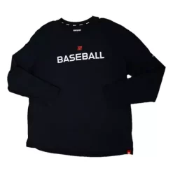 Boys' Marucci Relaxed Fit Tri-Blend Long Sleeve Shirt