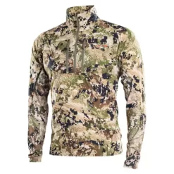 Men's Sitka Ascent 1/4 Zip