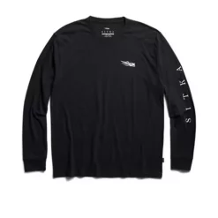 Men's Sitka Foundation Long Sleeve Tee