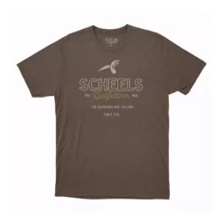 Scheels Outfitters Men's Scheels Outfitter Pheasant T-Shirt