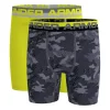 Boys' Under Armour Printed 2 Pack Boxer Briefs -O’Neill Shop 88297378039