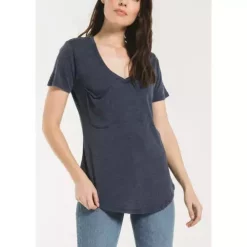 Z-Supply Women's Z Supply Pocket T-Shirt -O’Neill Shop 88680316988