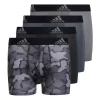 Boys' Adidas Perfect Graphic Boxer Briefs -O’Neill Shop 88825411751