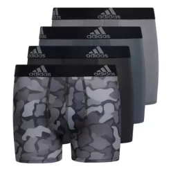 Boys' Adidas Perfect Graphic Boxer Briefs