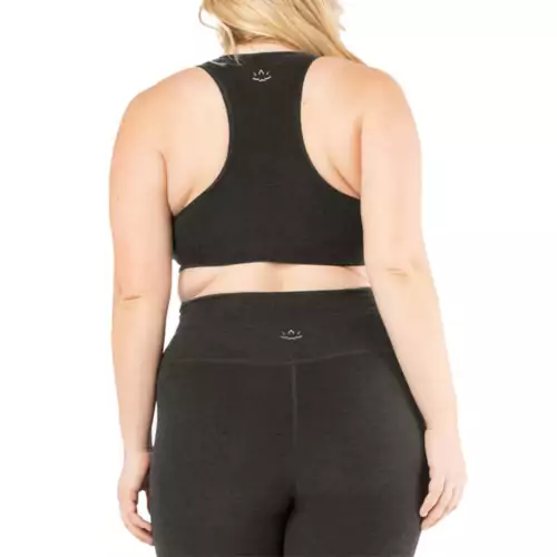 Women's Beyond Yoga Plus Size Spacedye Lift Your Spirits Sports Bra 4 Women's Beyond Yoga Plus Size Spacedye Lift Your Spirits Sports Bra - Image 2