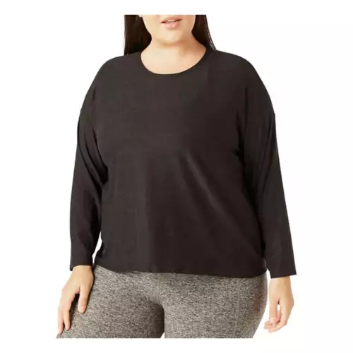 Women's Beyond Yoga Plus Size Featherweight Morning Light T-Shirt 3 Women's Beyond Yoga Plus Size Featherweight Morning Light T-Shirt