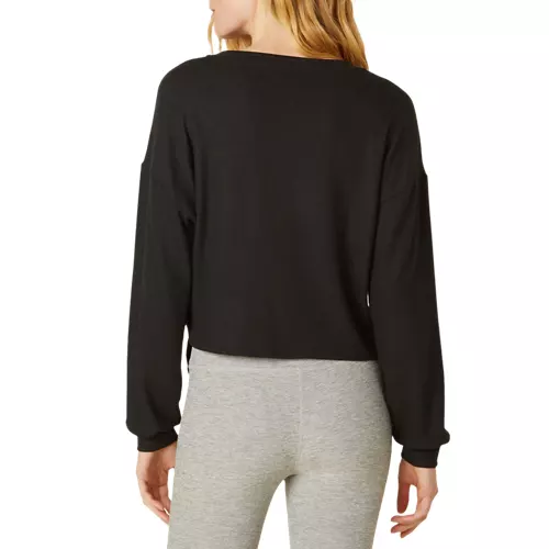 Women's Beyond Yoga Smarten Up Long Sleeve T-Shirt 4 Women's Beyond Yoga Smarten Up Long Sleeve T-Shirt - Image 2