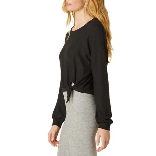 Women's Beyond Yoga Smarten Up Long Sleeve T-Shirt 6 Women's Beyond Yoga Smarten Up Long Sleeve T-Shirt - Image 4