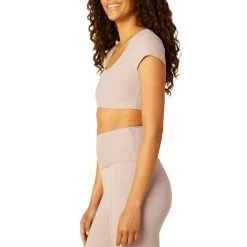 Women's Beyond Yoga Spacedye What's The Scoop Sports Bra -O’Neill Shop 88863482456 2