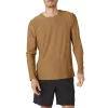 Men's Beyond Yoga Always Beyond Long Sleeve Crew -O’Neill Shop 88863482789