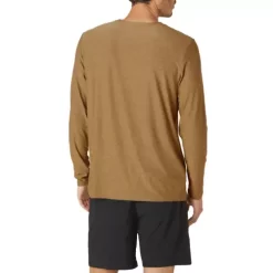 Men's Beyond Yoga Always Beyond Long Sleeve Crew -O’Neill Shop 88863482789 2