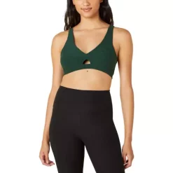 Women's Beyond Yoga Spacedye Cut To Sports Bra