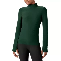 Women's Beyond Yoga Spacedye Captivating Turtleneck