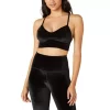 Women's Beyond Yoga Velevet Motion VIP Long Line Sports Bra -O’Neill Shop 88863484518